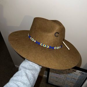 Charlie 1 Horse Gyspy Hat